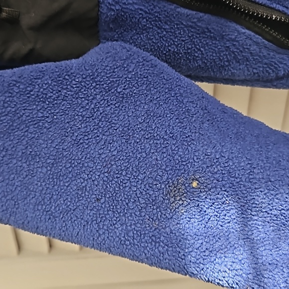 The North Face Polartex, colorblock fleece - Picture 2 of 4